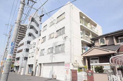 第２玄海ビル 402号室 外観