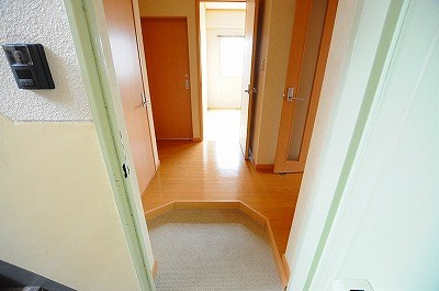 第２玄海ビル 玄関