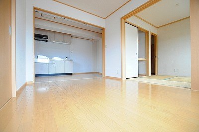 第２玄海ビル リビング