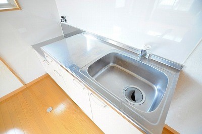 第２玄海ビル キッチン