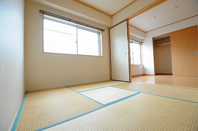 第２玄海ビル ベッドルーム