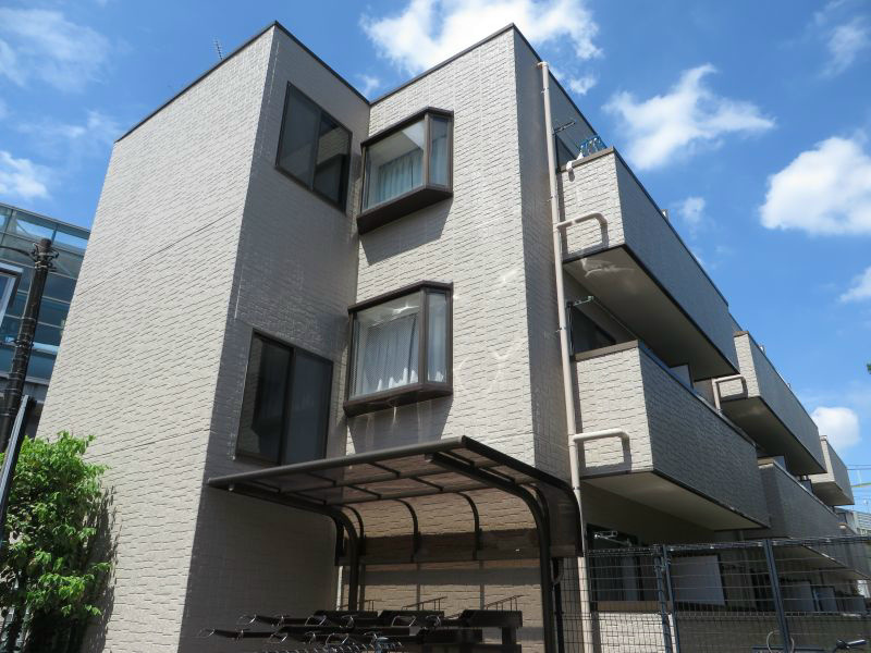 サウスコート多摩川 307号室 外観