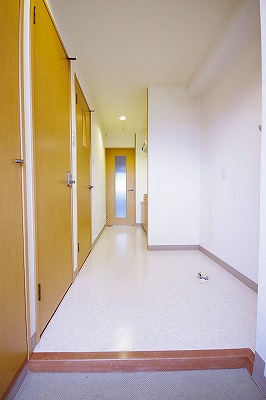 デザイナープリンセス３３ 玄関