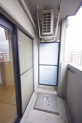 デザイナープリンセス３３ ベランダ