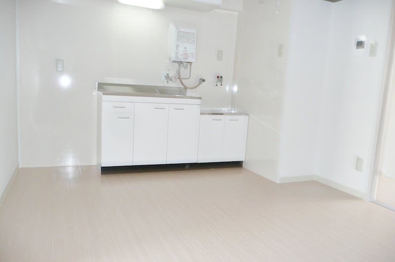 伊藤マンション リビング