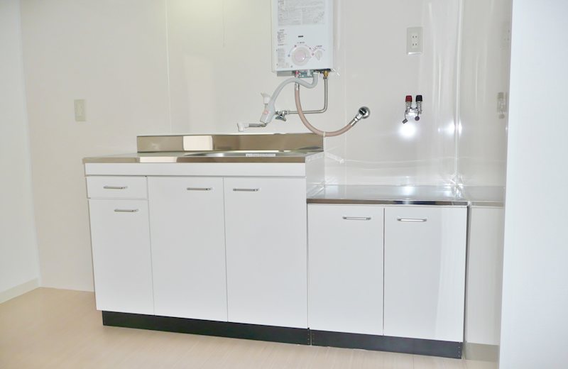 伊藤マンション キッチン