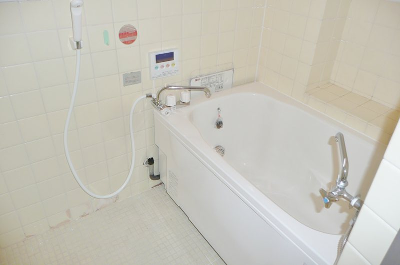 伊藤マンション 風呂画像