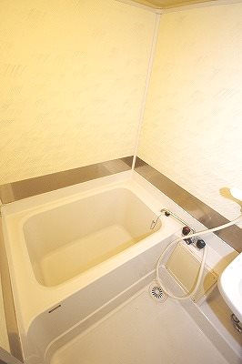 内山第２０ビル 風呂画像
