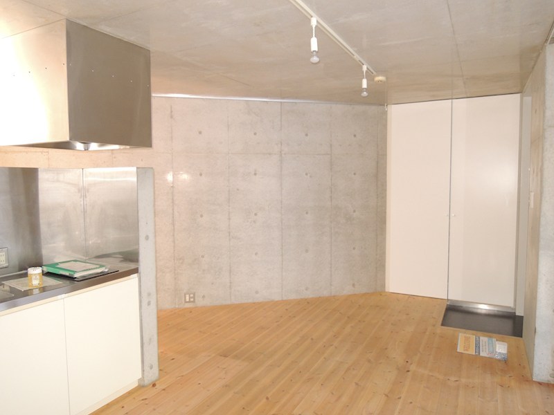 ノーザンテラス リビング