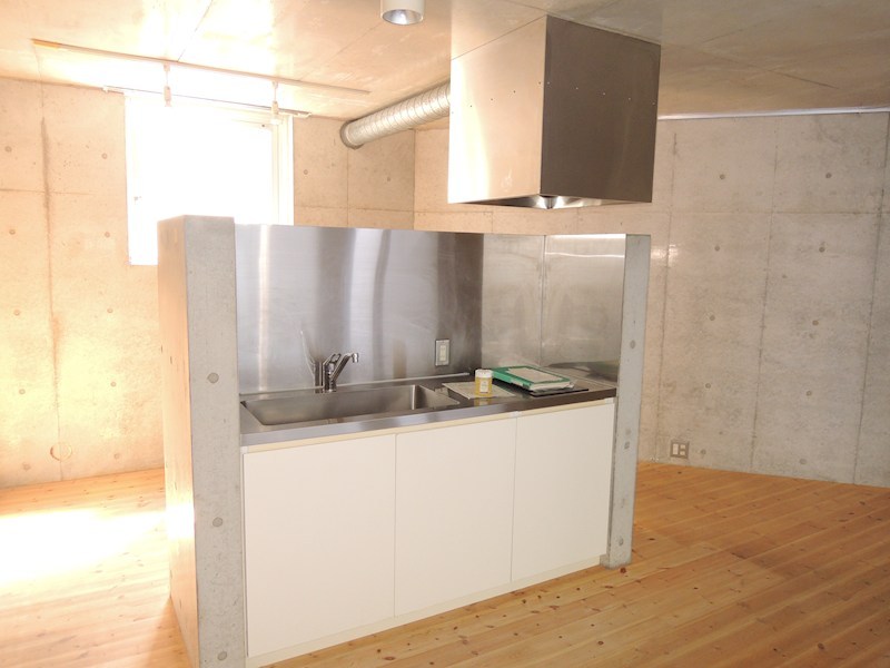 ノーザンテラス キッチン