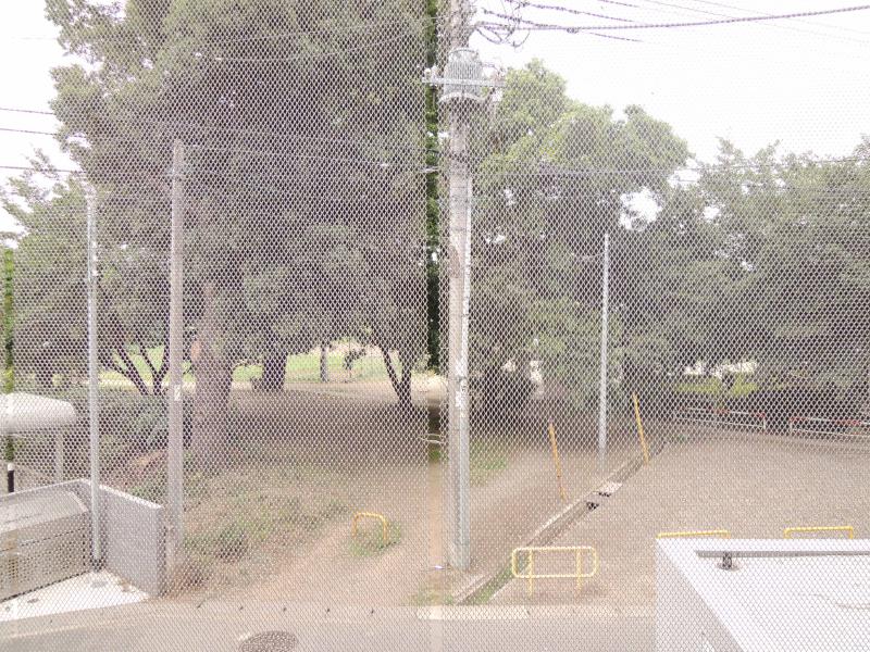 ノーザンテラス ベランダ