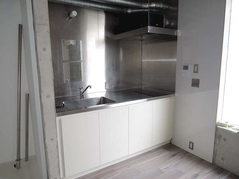 ノーザンテラス キッチン