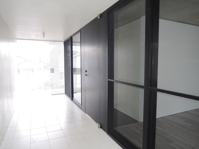 ノーザンテラス ベランダ