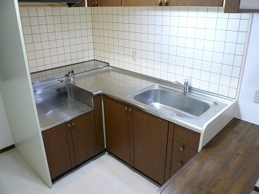 大阪府大阪市中央区南船場１丁目 キッチン