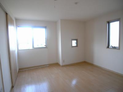 ウエストコート ベッドルーム