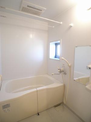 ウエストコート 風呂画像