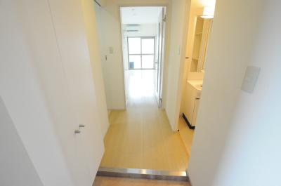 プルーム真鶴 玄関