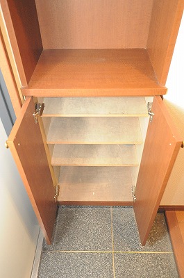 ＫＳＫ嵐山コアビル　 玄関