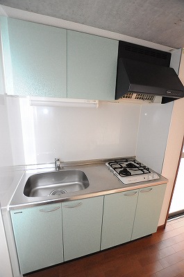 ＫＳＫ嵐山コアビル　 キッチン