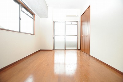 ＫＳＫ嵐山コアビル　 ベッドルーム