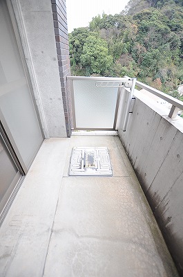 ＫＳＫ嵐山コアビル　 ベランダ