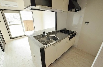 アースコートＹ&amp;rsquo;ｓシティ香春口 キッチン