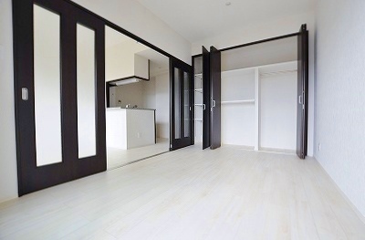 アースコートＹ&amp;rsquo;ｓシティ香春口 ベッドルーム