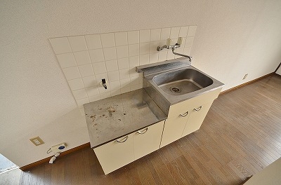 アーバンハイツ キッチン