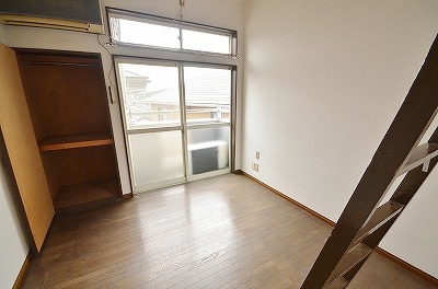 アーバンハイツ ベッドルーム