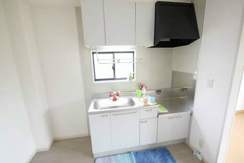 グリーングラスＡ　 キッチン