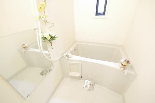 グリーングラスＡ　 風呂画像