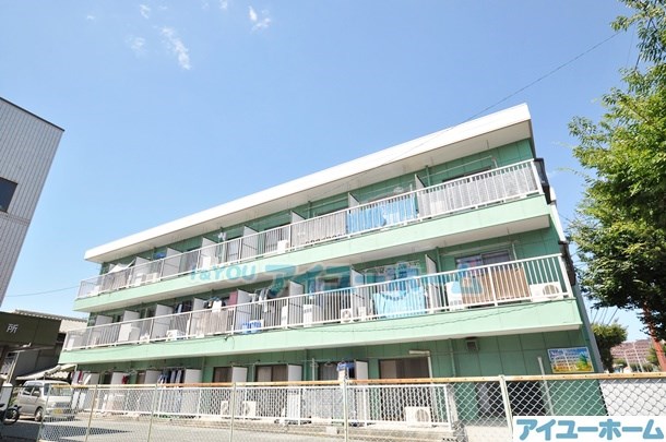 グリーンハイツ大浦 209号室 外観