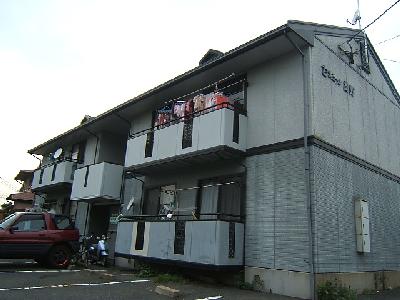 セジュール富野 102号室 外観