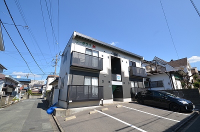 コーポラスＭ 102号室 外観