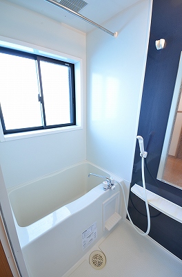 コーポラスＭ 風呂画像