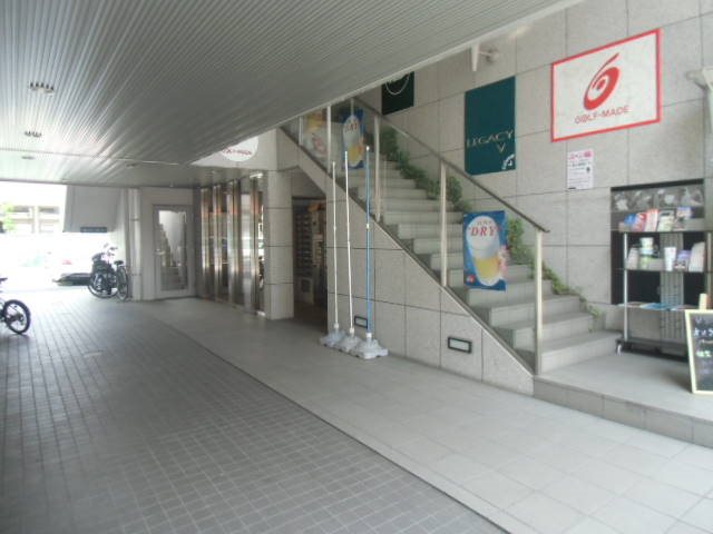 パシフィカコイン通り その他外観2