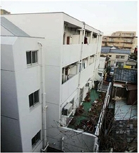練馬区豊玉北4丁目楽器可(ピアノ・声楽)マンション 外観