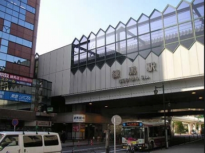 練馬区豊玉北4丁目楽器可（ピアノ・声楽）マンション その他