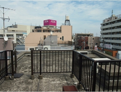 練馬区豊玉北4丁目楽器可（ピアノ・声楽）マンション その他