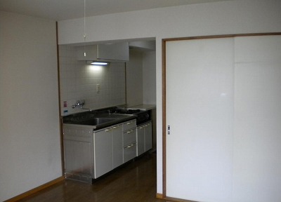 練馬区豊玉北4丁目楽器可（ピアノ・声楽）マンション キッチン