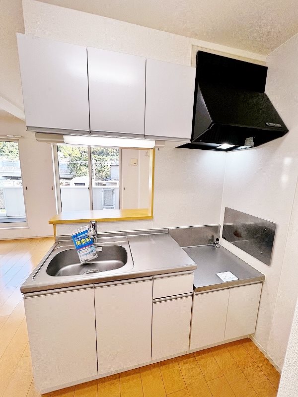 ユニゾン奥田 キッチン