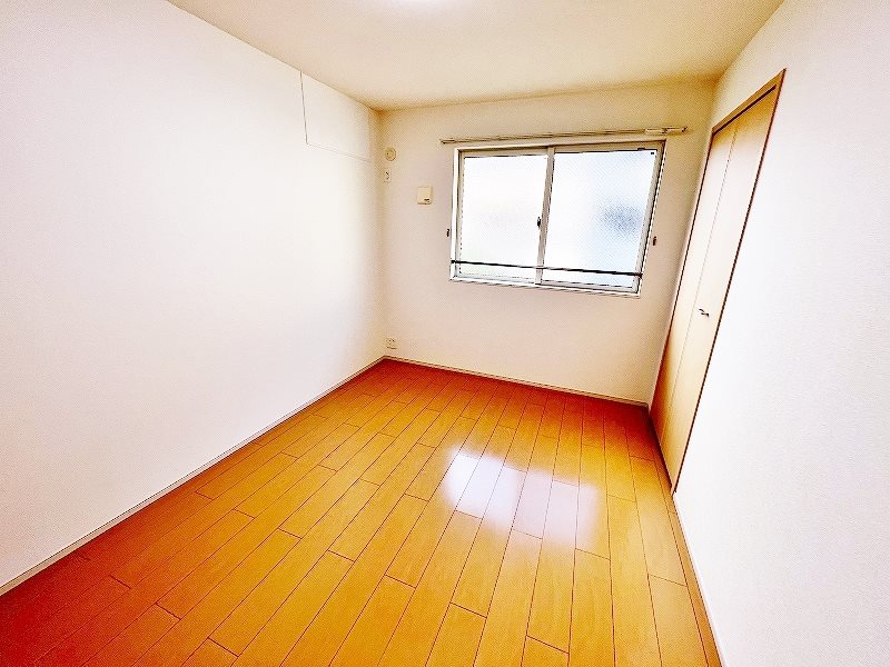 ユニゾン奥田 ベッドルーム