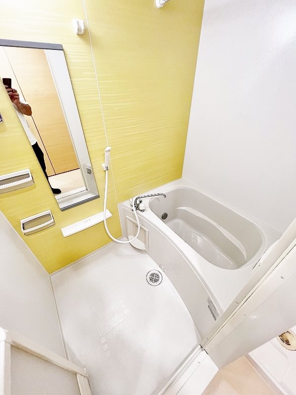 ユニゾン奥田 風呂画像