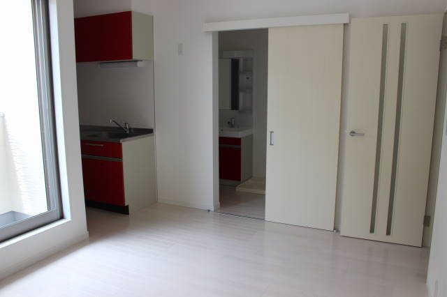 Grandtic SUBARU リビング