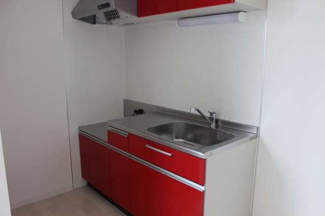 Grandtic SUBARU キッチン