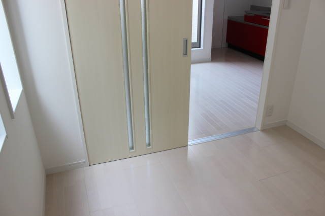 Grandtic SUBARU ベッドルーム