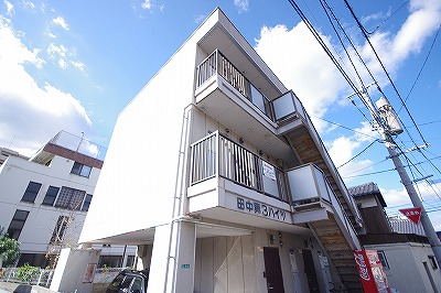 田中第３ハイツ 202号室 外観