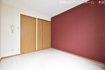 田中第３ハイツ リビング