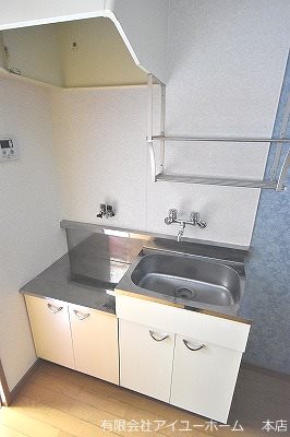 田中第３ハイツ キッチン