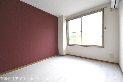 田中第３ハイツ ベッドルーム